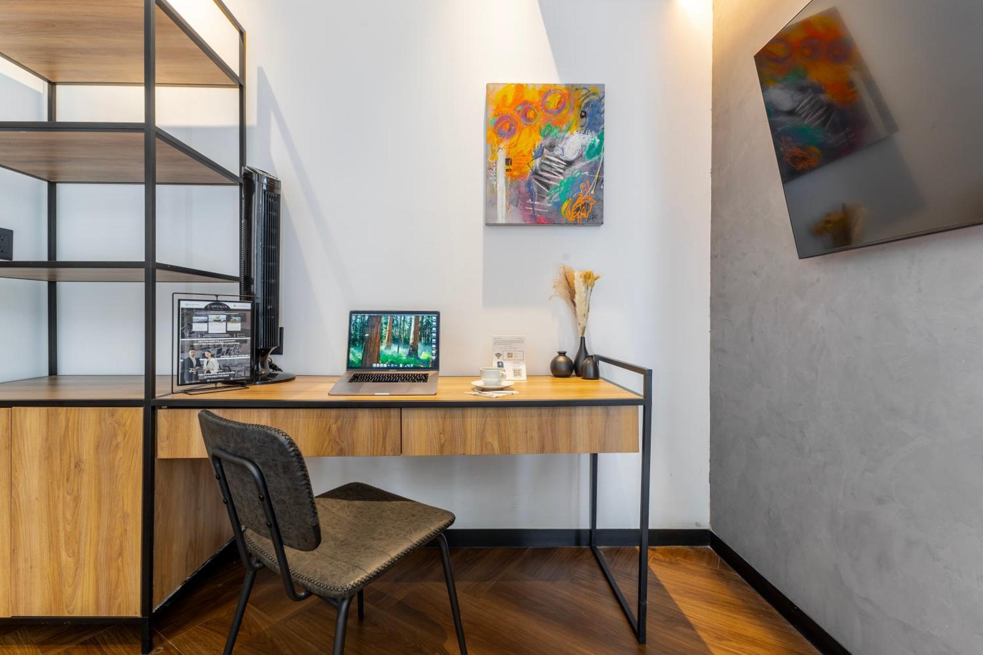 Michoacan Luxury Apartments By Capitalia Mexico City Exterior photo